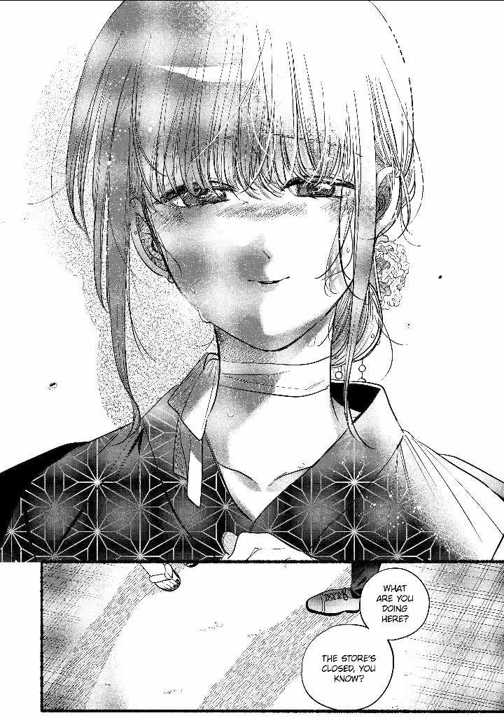 Smoking Behind the Supermarket with You, Chapter 41 image 36